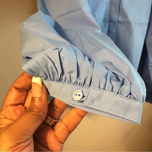 Worthington Button Down Size Large - Picture 3 of 8